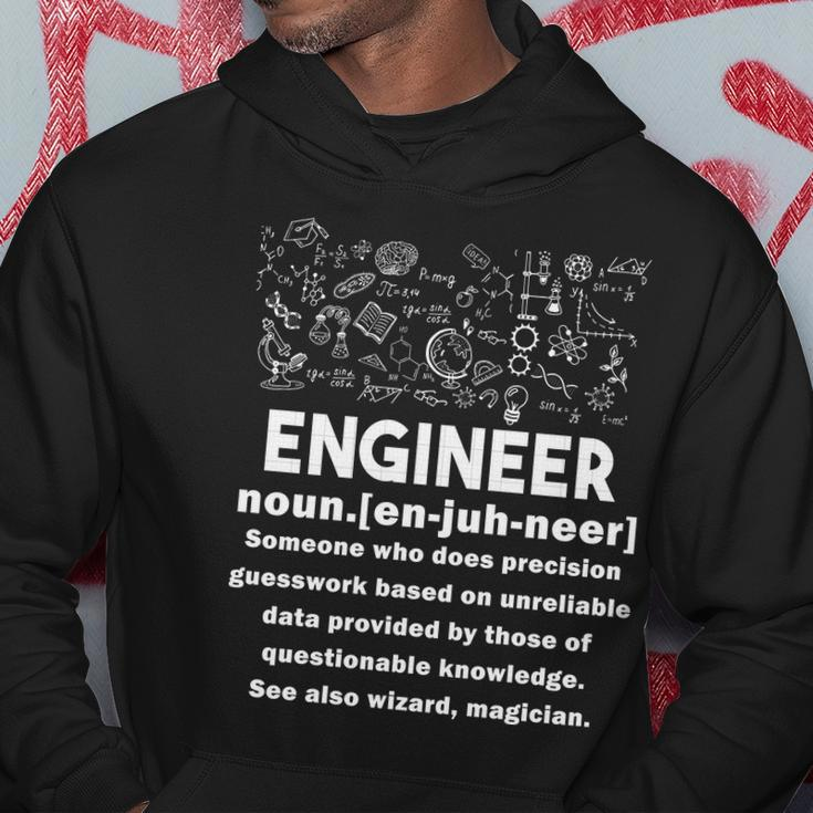 Funny Engineer Meaning Hoodie Unique Gifts