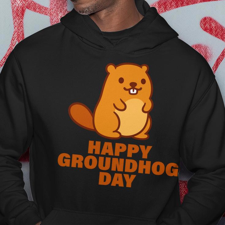 Funny Happy Groundhog Day Tshirt Hoodie Unique Gifts