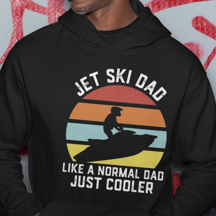 Funny Jet Ski Dad Hoodie Unique Gifts
