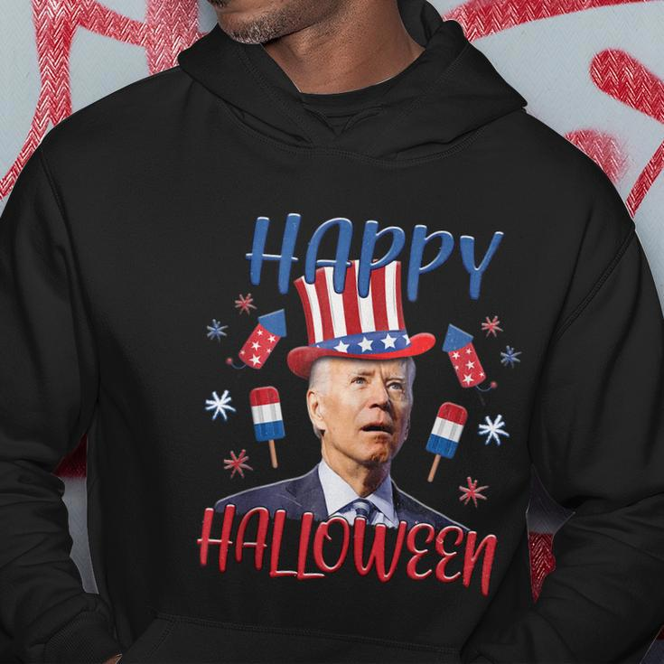 Funny Merry 4Th Of July You Know The Thing Joe Biden Men Hoodie Unique Gifts