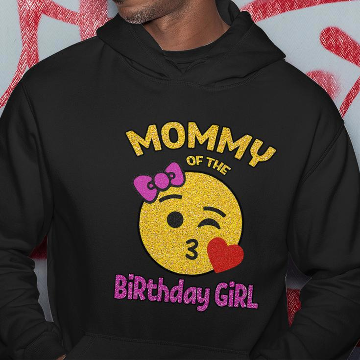 Funny Mom Of The Birthday Girl Omg Its My Birthday Hoodie Unique Gifts