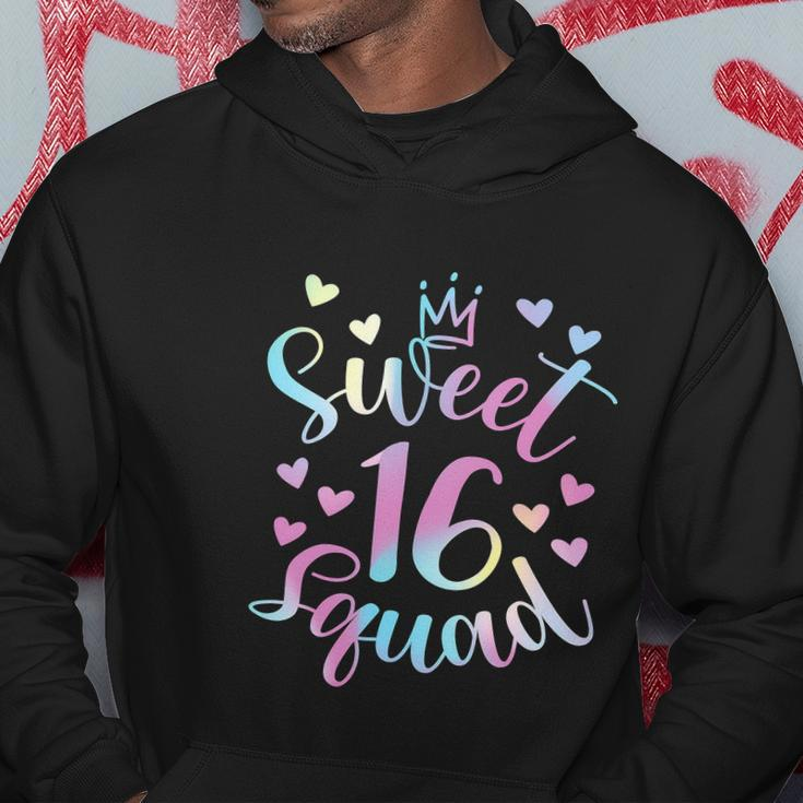 Funny Sixteenth Birthday Party Hoodie Unique Gifts
