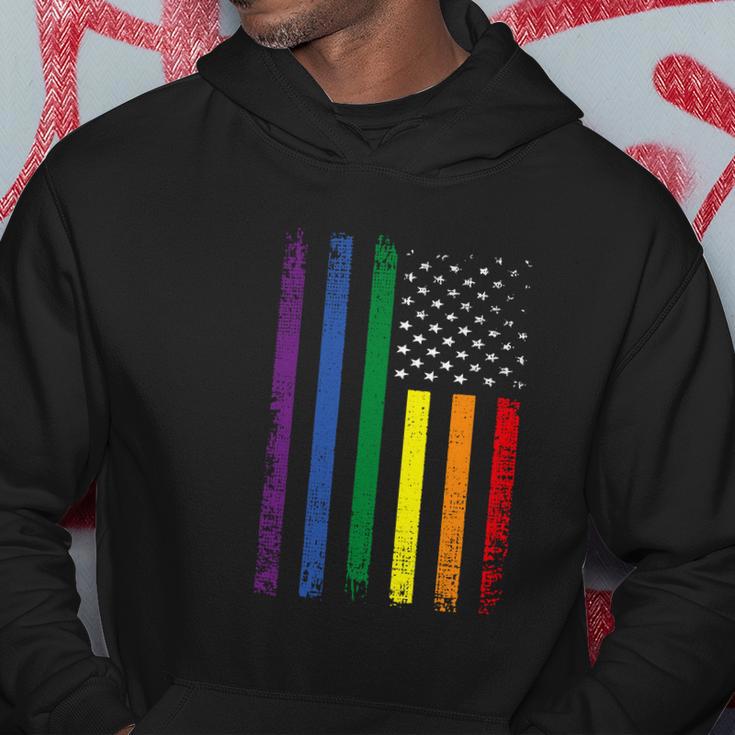 Gay Pride Lgbt Support Lgbtq Ally Bi Trans Pride Hoodie Unique Gifts