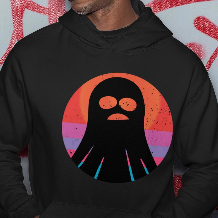 Ghost Boo Funny Halloween Quote V2 Hoodie Unique Gifts