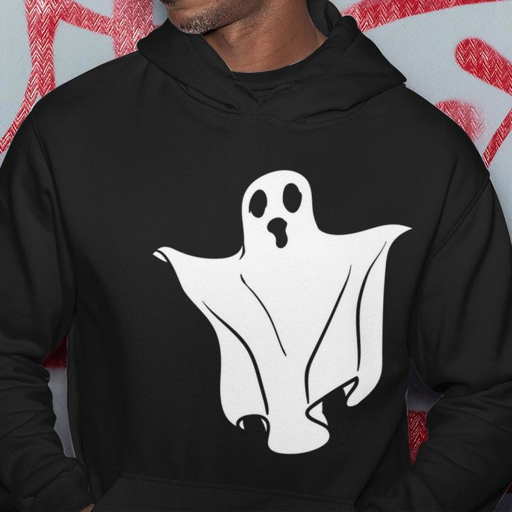 Ghost Boo Funny Halloween Quote V6 Hoodie Unique Gifts