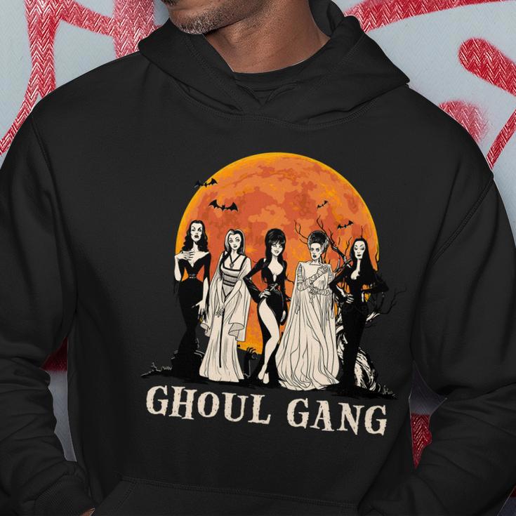 Ghoul Gang Halloween Vampire Dracula Hoodie Unique Gifts