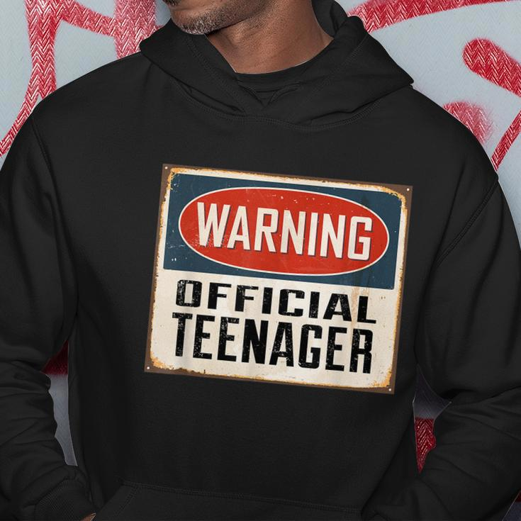 Gifts For 13 Year Old Boy Girls Birthday Official Nager Hoodie Unique Gifts