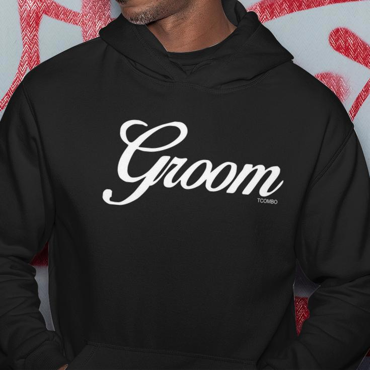 Groom Tshirt Hoodie Unique Gifts