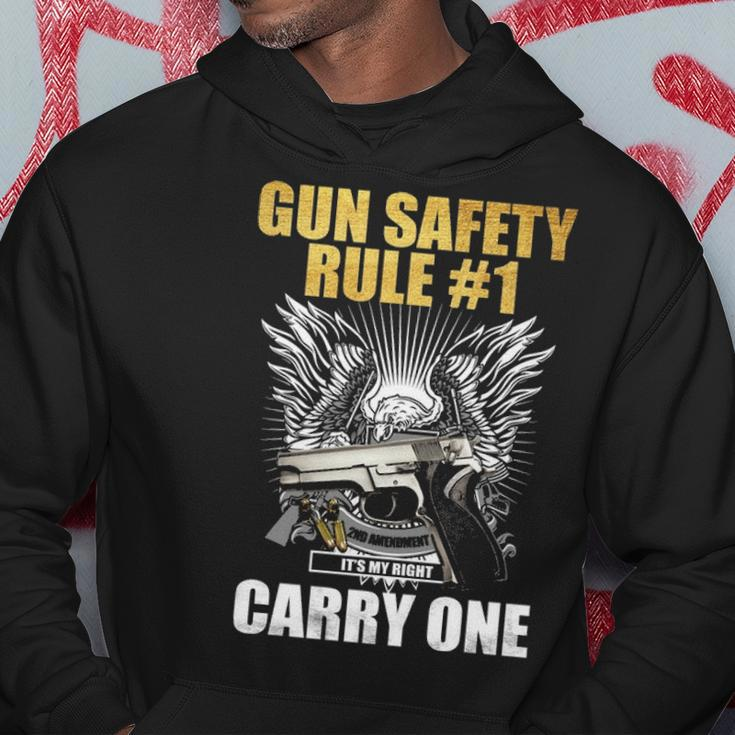 Gun Safety V2 Hoodie Funny Gifts