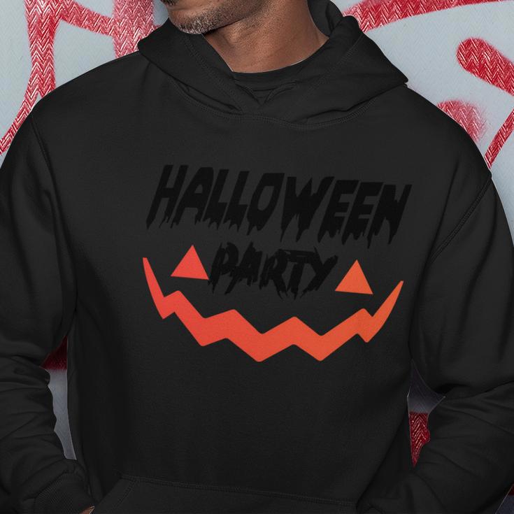 Halloween Party Pumpkin Halloween Quote Hoodie Unique Gifts