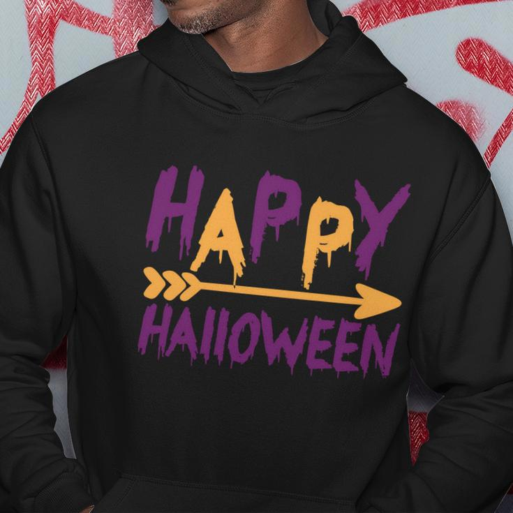 Happy Halloween Funny Halloween Quote V22 Hoodie Unique Gifts