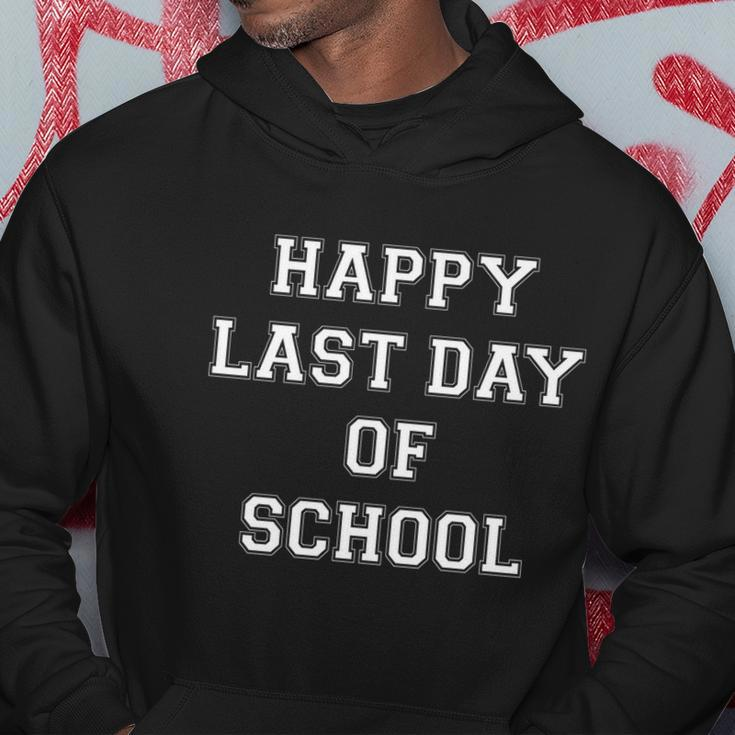 Happy Last Day Of School Gift V2 Hoodie Unique Gifts