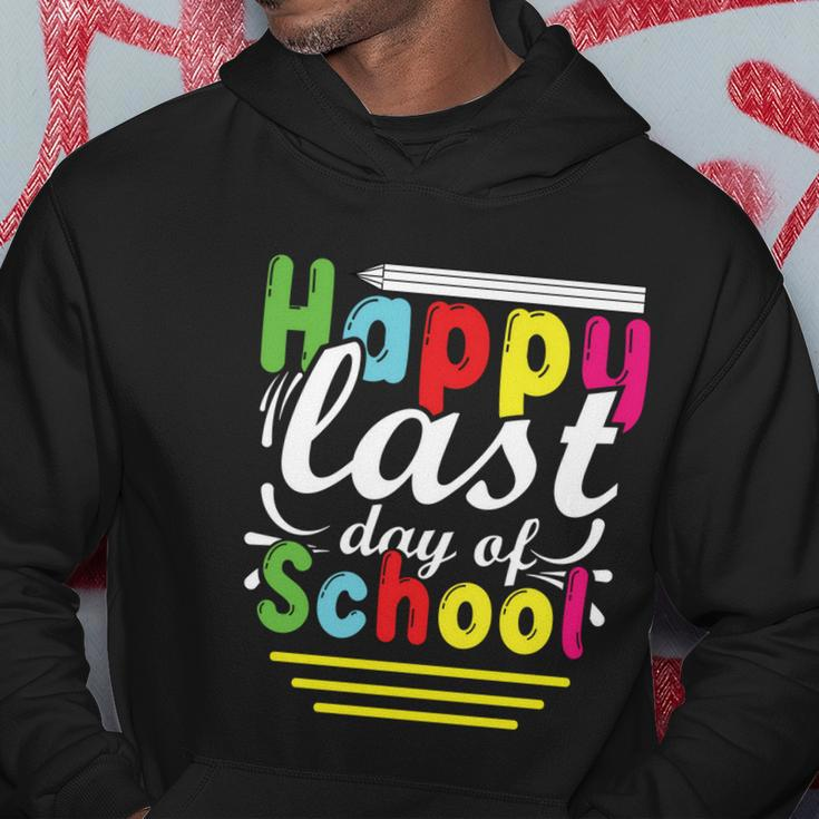 Happy Last Day Of School Gift V6 Hoodie Unique Gifts