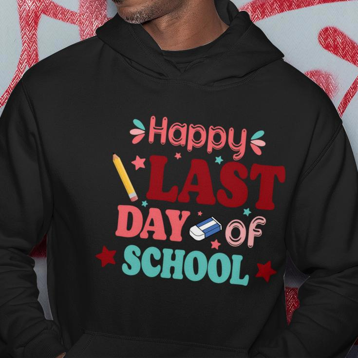 Happy Last Day Of School Meaningful Gift V2 Hoodie Unique Gifts