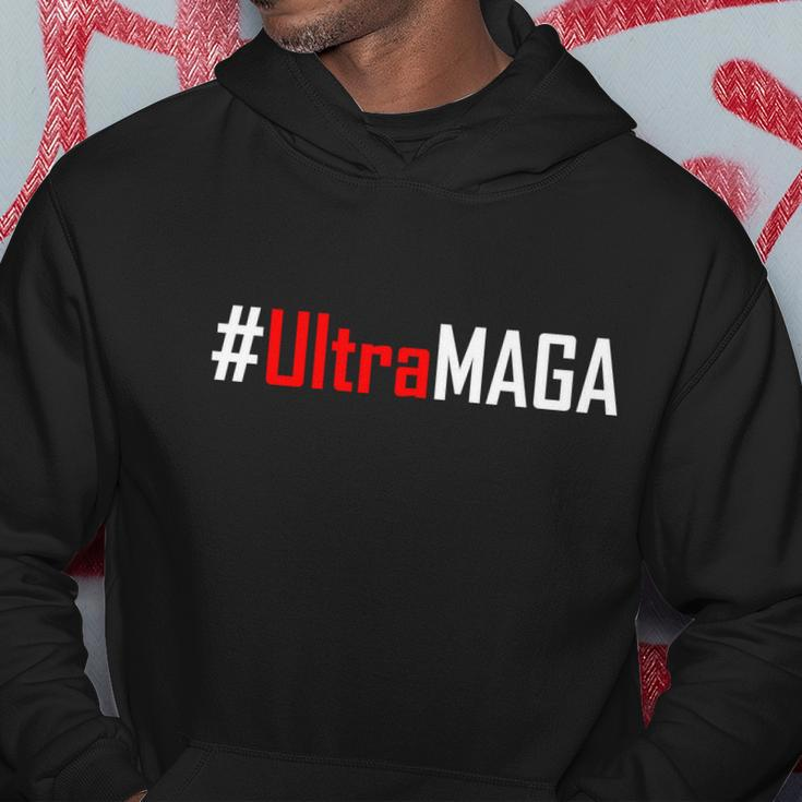 Hashtag Ultra Maga Usa United States Of America Hoodie Unique Gifts