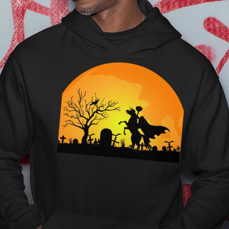 Headless Horseman Tshirt Hoodie Unique Gifts