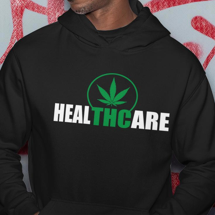 Health Care Thc Weed Tshirt Hoodie Unique Gifts