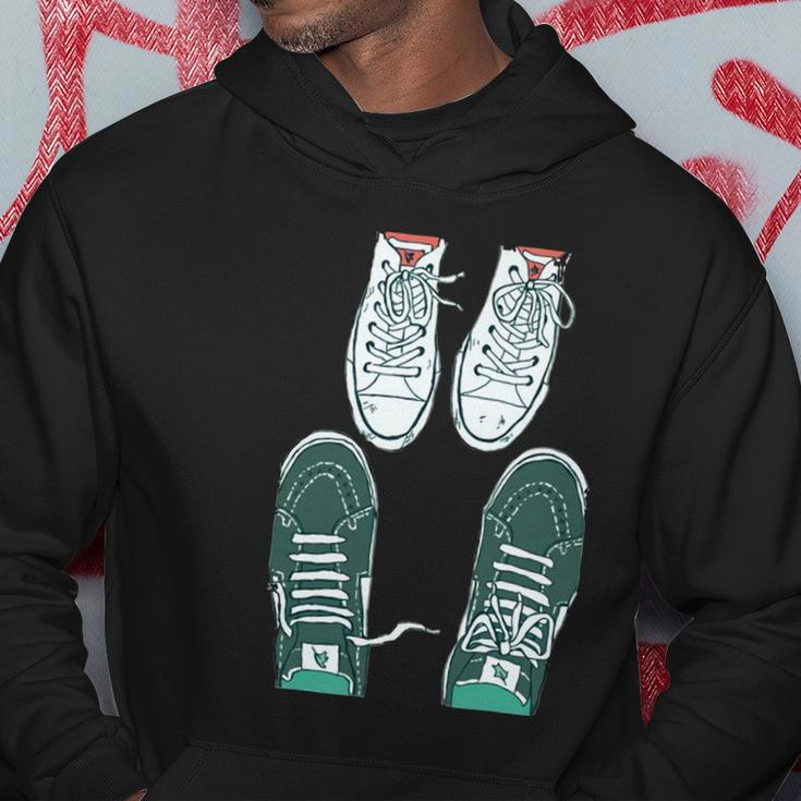 Heartstopper Shoes Lover Hoodie Unique Gifts