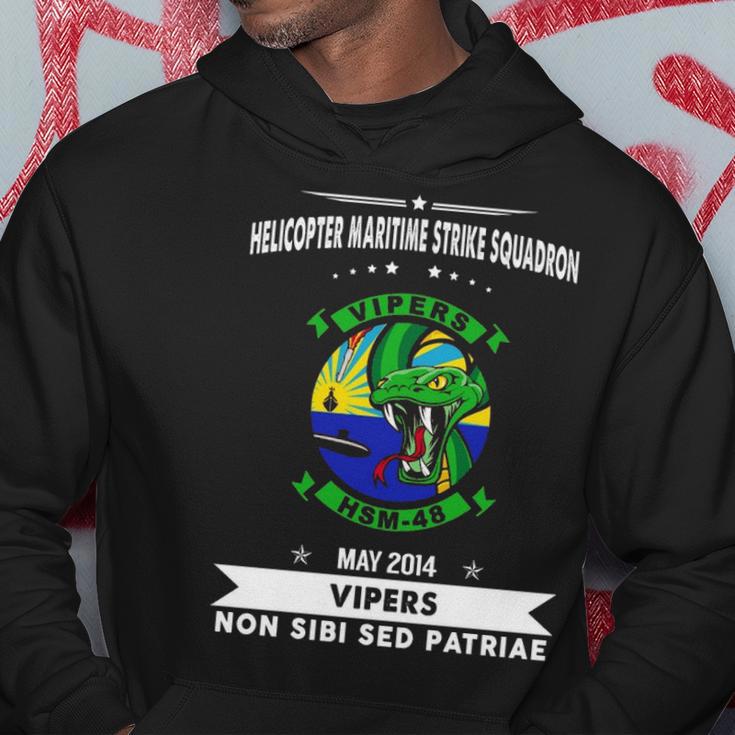 Helicopter Maritime Strike Squadron Hsm Hoodie Unique Gifts