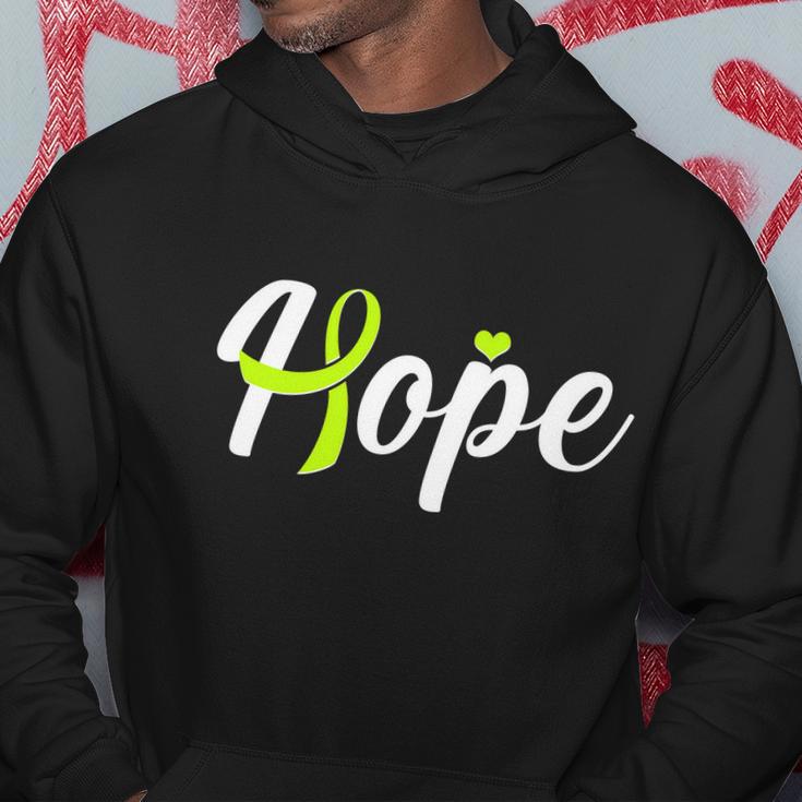 Hope Lymphoma Cancer Awareness Hoodie Unique Gifts