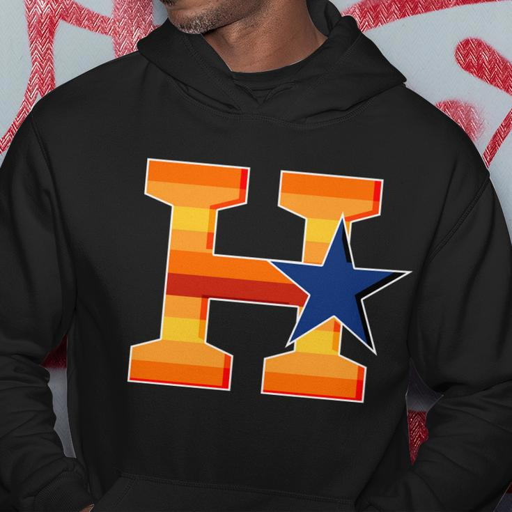Houston Baseball H Star Logo Hoodie Unique Gifts