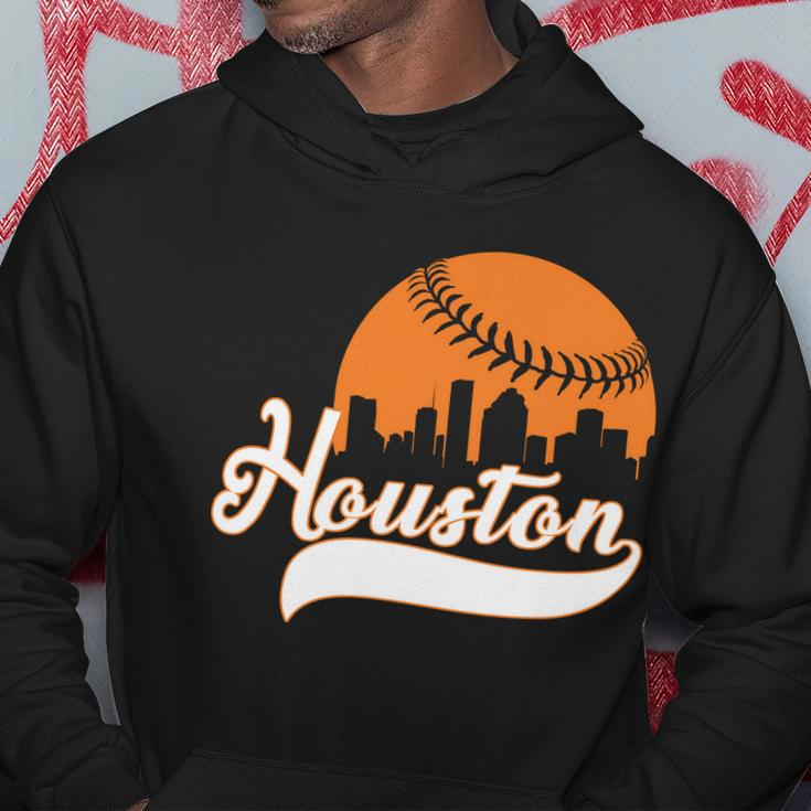 Houston Baseball Team City Hoodie Unique Gifts