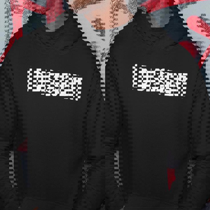 I Dissen Gift I Dissent Gift V4 Hoodie Unique Gifts