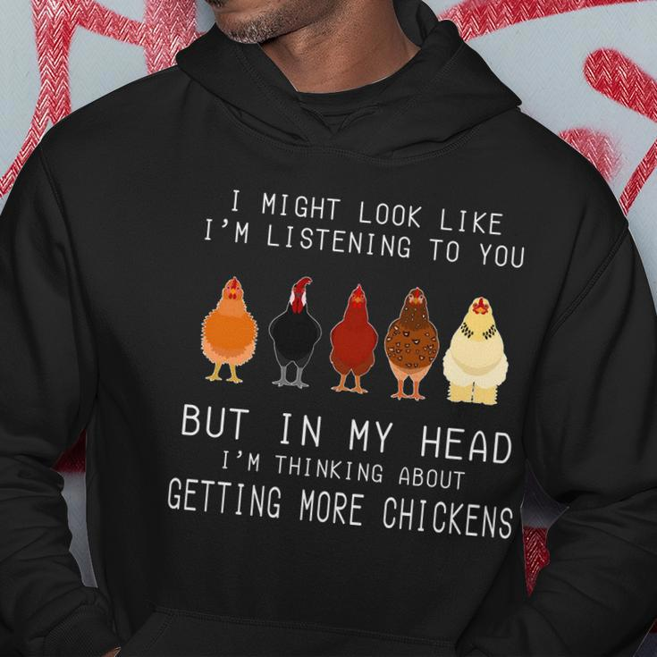 I Might Look Like Im Listening To You But In My Head Tshirt Hoodie Unique Gifts