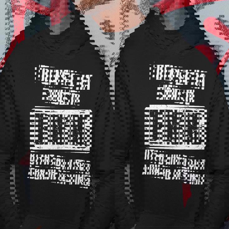 I Should Stop Drinking Funny V2 Hoodie Unique Gifts