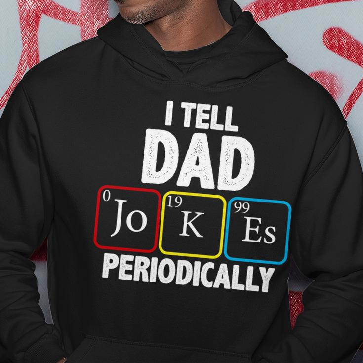 I Tell Dad Jokes Periodically Tshirt Hoodie Unique Gifts