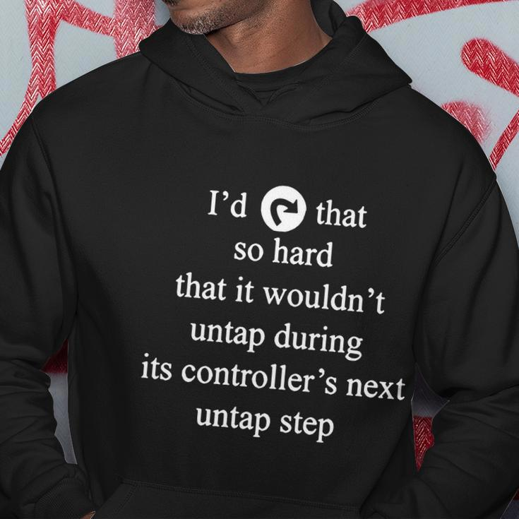 Id Tap That So Hard Tshirt Hoodie Unique Gifts