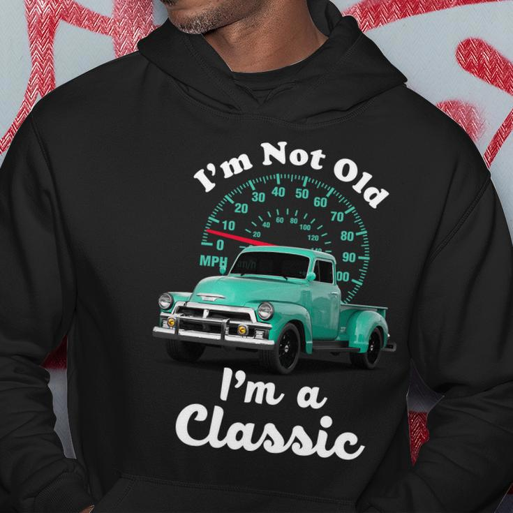 Im Not Old Im A Classic Vintage Car Tshirt Hoodie Unique Gifts
