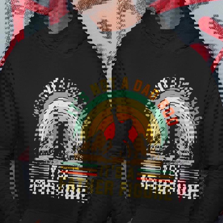 Its Not A Dad Bod Its A Father Figure Dad Bod Father Figure Hoodie Personalized Gifts