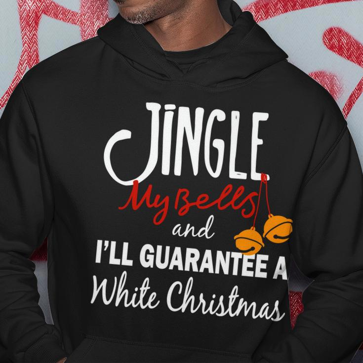 Jingle My Bells For White Christmas Hoodie Unique Gifts