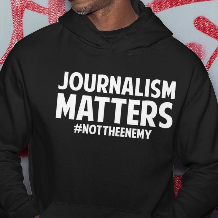 Journalism Matters Tshirt Hoodie Unique Gifts