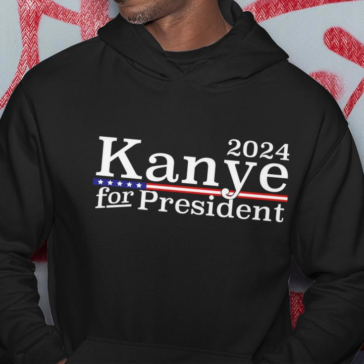 Kanye 2024 For President Hoodie Unique Gifts