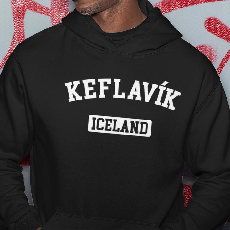 Keflavik Kef Iceland Souvenir Hoodie Unique Gifts