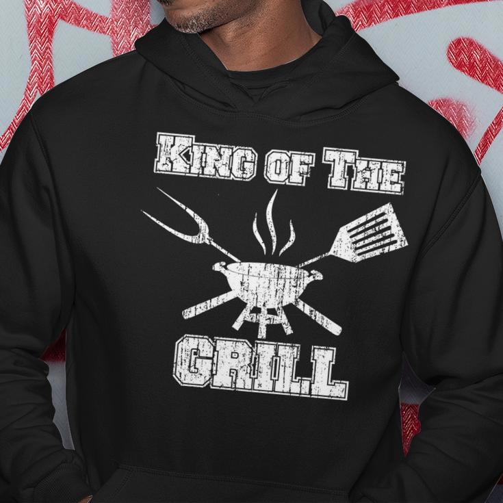 King Of The Grill Tshirt Hoodie Unique Gifts