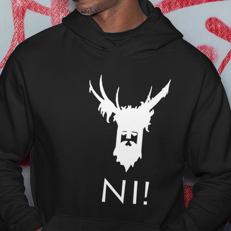 Knights Who Say Ni Hoodie Unique Gifts