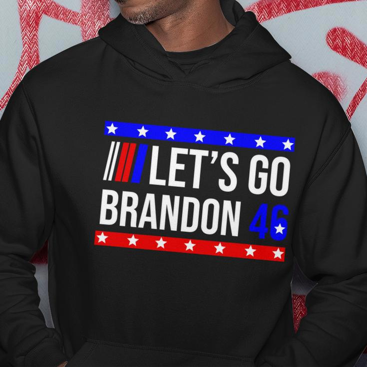 Lets Go Brandon 46 Conservative Anti Liberal Tshirt Hoodie Unique Gifts