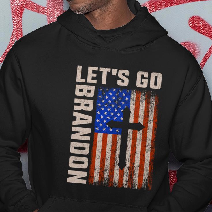 Lets Go Brandon FJB F Biden Fjb Hoodie Unique Gifts