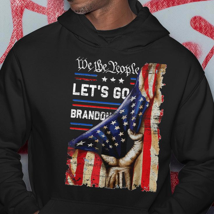 Lets Go Branson Brandon Conservative Anti Liberal Hoodie Unique Gifts