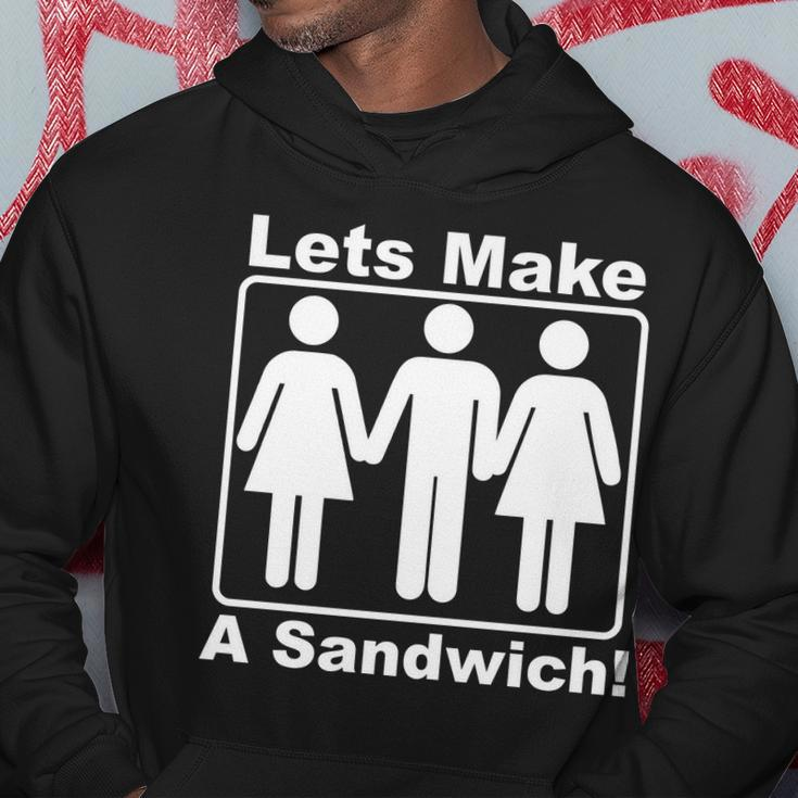 Lets Make A Sandwich Tshirt Hoodie Unique Gifts