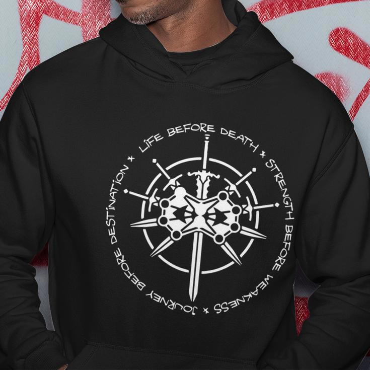 Life Before Death Strength Before Weakness Journey Before Destination Stormlight Tshirt Hoodie Unique Gifts