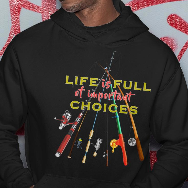 Life Full Of Choices Tshirt Hoodie Unique Gifts