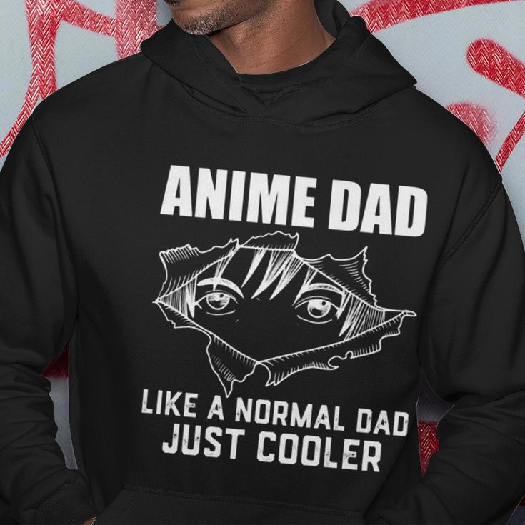 Like A Normal Dad Hoodie Unique Gifts