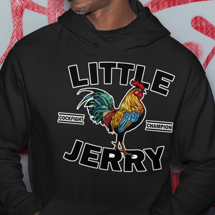 Little Jerry Cockfight Champion Tshirt Hoodie Unique Gifts