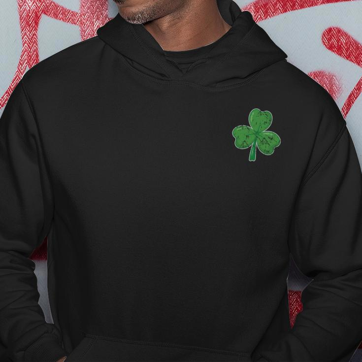 Lucky Shamrock St Patricks Day Men Hoodie Personalized Gifts