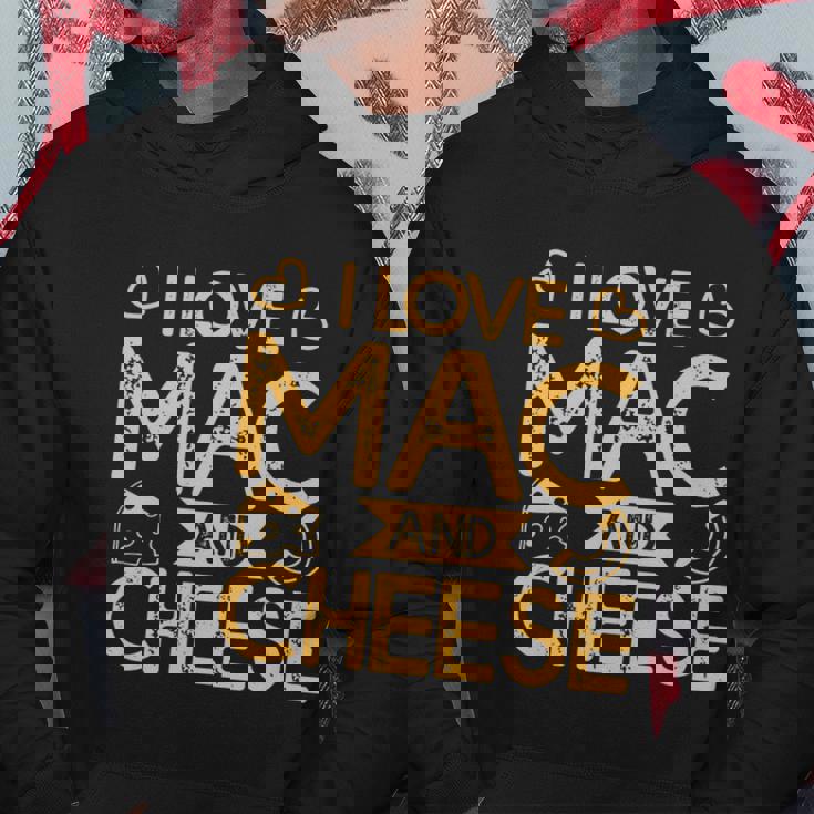 Mac And Cheese For Pasta Lovers I Love Mac And Cheese Men Hoodie Personalized Gifts