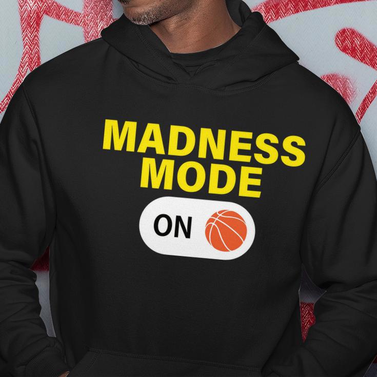 Madness Mode On Hoodie Unique Gifts